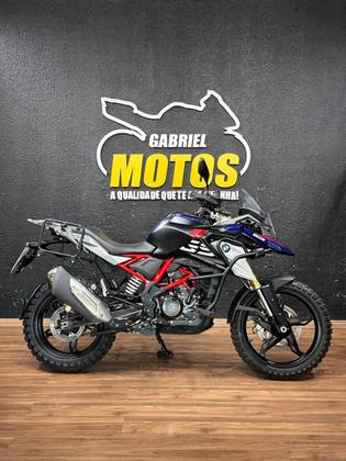 BMW G 310 GS BMW G 310 GS